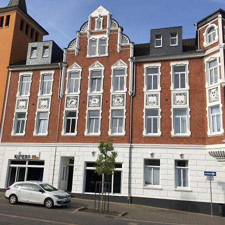 Hotel Markt 5 - Inmitten Der Luebbecker Altstadt, Kostenloser Parkplatz Direkt Am Hotel Lubbecke Exteriör bild